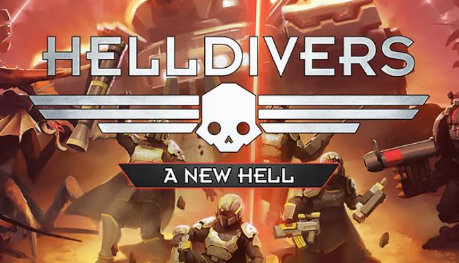 HELLDIVERS Dive Harder-PLAZA Free Download