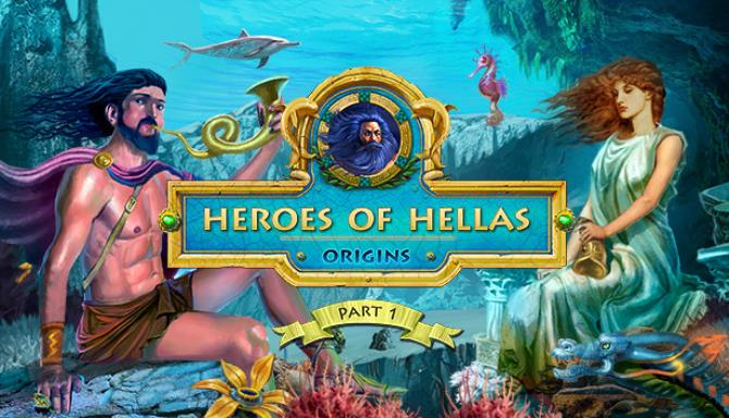 Heroes of Hellas Origins Part One-RAZOR Free Download