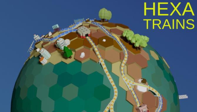 Hexa Trains-DARKZER0 Free Download