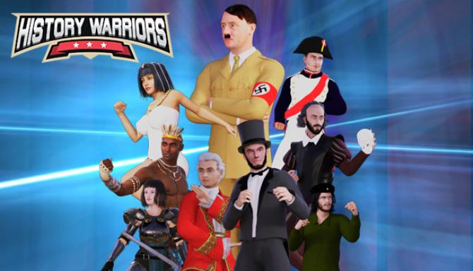 History Warriors-DARKSiDERS Free Download