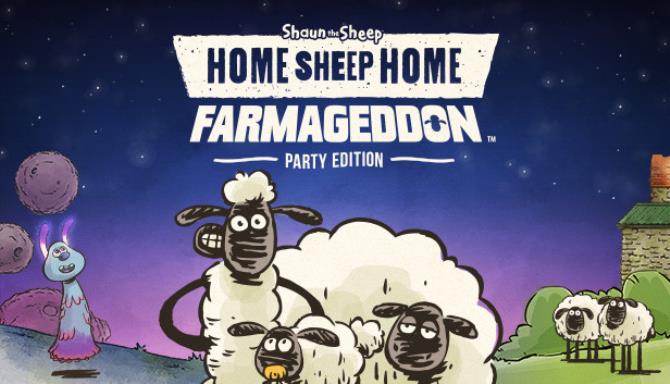 Home Sheep Home Farmageddon Party Edition-SiMPLEX Free Download
