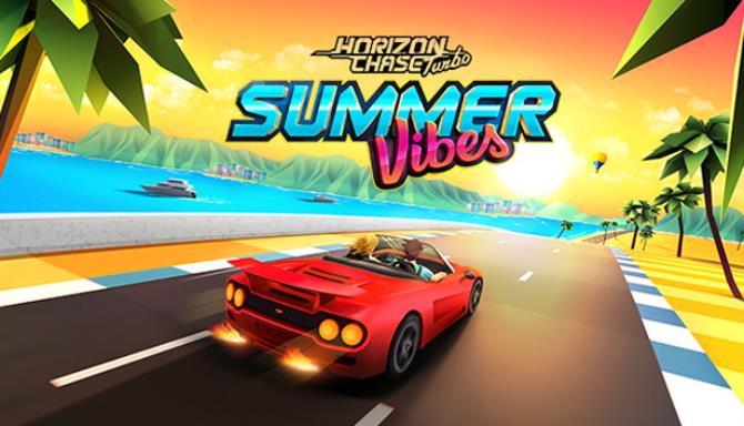 Horizon Chase Turbo Summer Vibes v1 8 1-SiMPLEX Free Download