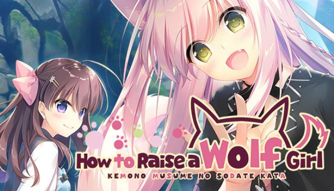 How to Raise a Wolf Girl-DARKSiDERS Free Download