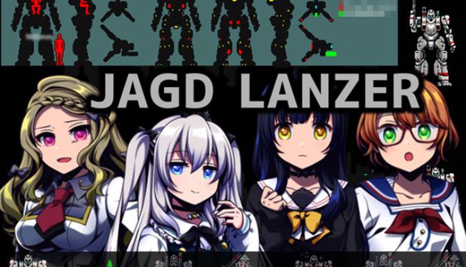 JAGD LANZER-DARKZER0 Free Download