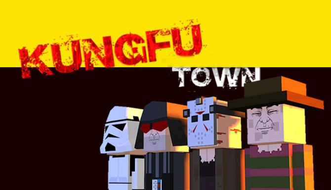 KungFu Town VR