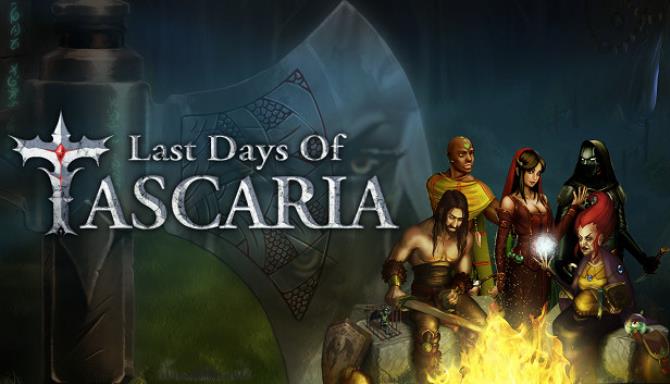 Last Days Of Tascaria-TiNYiSO Free Download