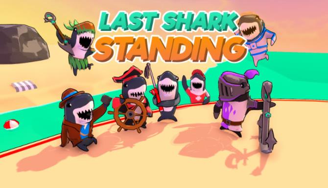 Last Shark Standing-DARKZER0 Free Download