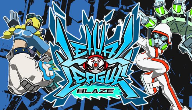 Lethal League Blaze The Shadow Surge-PLAZA Free Download