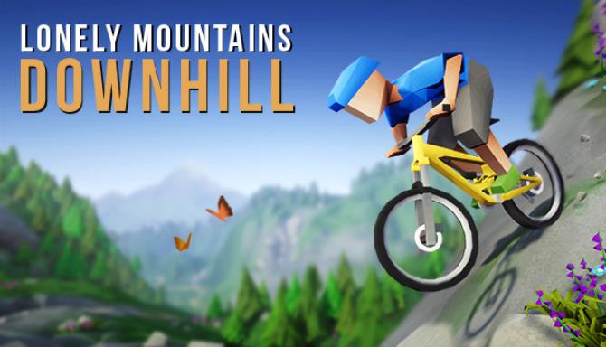 Lonely Mountains Downhill v1 0 3 2400 0689-SiMPLEX Free Download