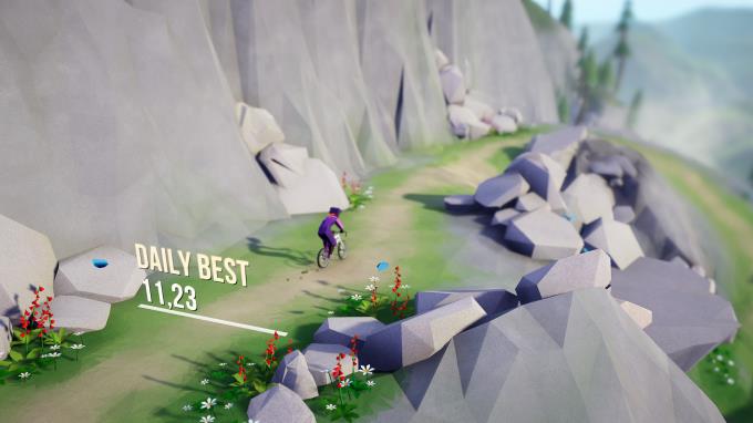 Lonely Mountains Downhill PC Crack