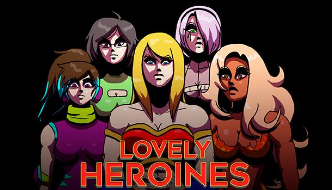 Lovely Heroines-DARKZER0 Free Download
