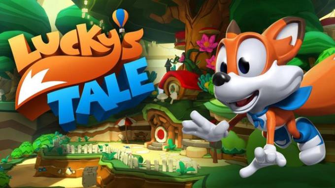 Lucky’s Tale Free Download