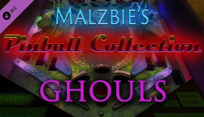 Malzbies Pinball Collection Ghouls-PLAZA Free Download