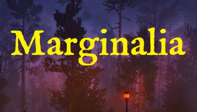 Marginalia-DARKSiDERS Free Download