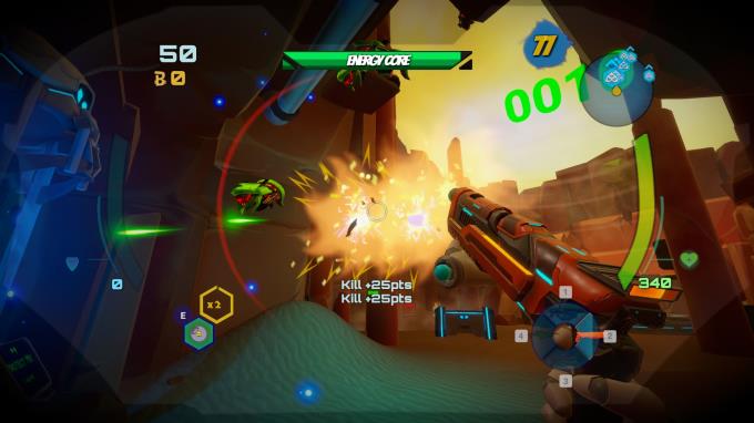 Mech League Hunting Torrent Download