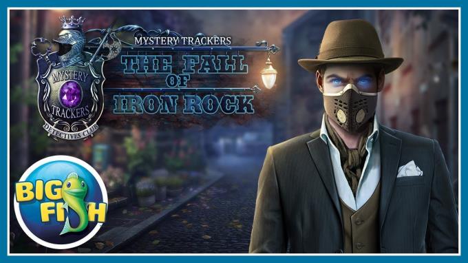 Mystery Trackers The Fall of Iron Rock Collectors Edition-RAZOR Free Download