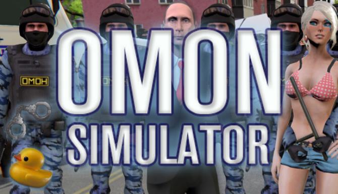 OMON Simulator-DARKSiDERS Free Download