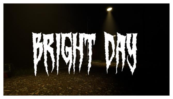 Old School Horror Game Bright Day-CODEX Free Download