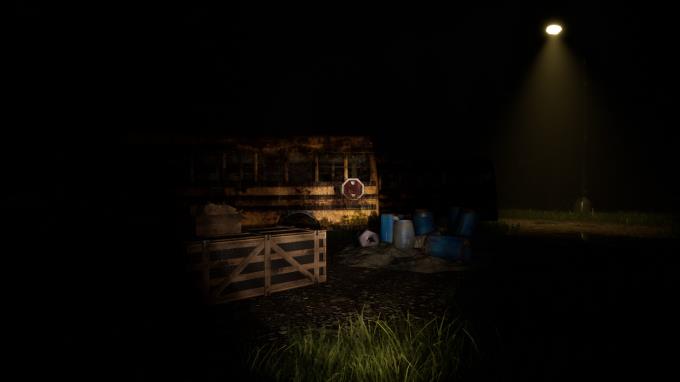 Old School Horror Game Bright Day Torrent Download