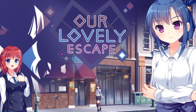 Our Lovely Escape incl Mature Content-DARKSiDERS Free Download