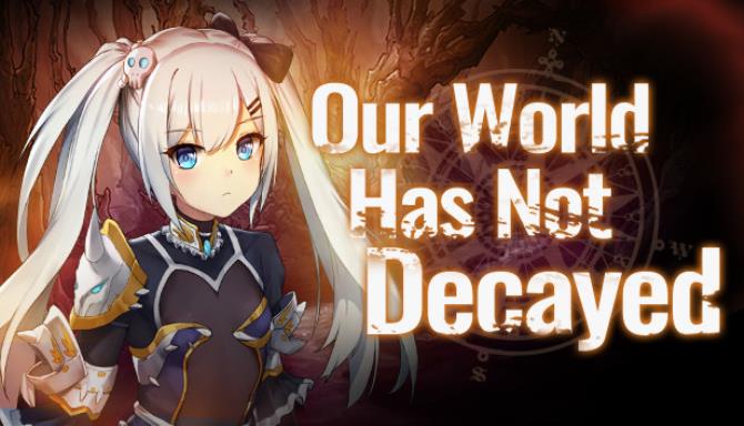 Our world has not decayed-DARKSiDERS Free Download