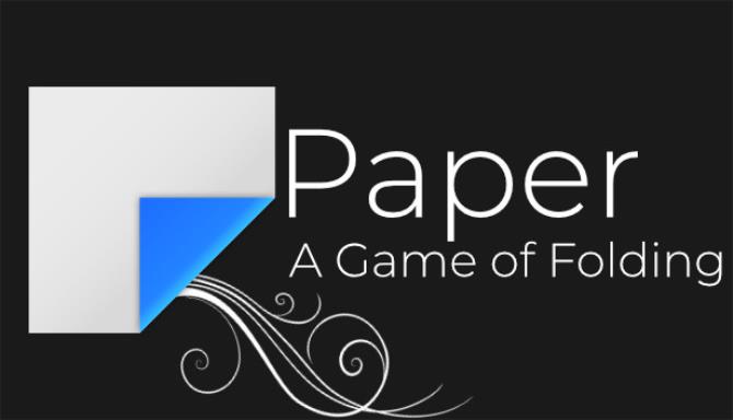 Paper A Game of Folding-DARKZER0 Free Download