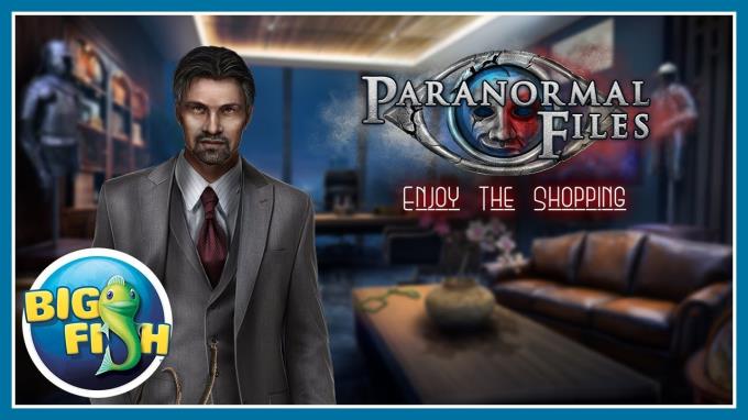 Paranormal Files Enjoy the Shopping Collectors Edition-RAZOR Free Download