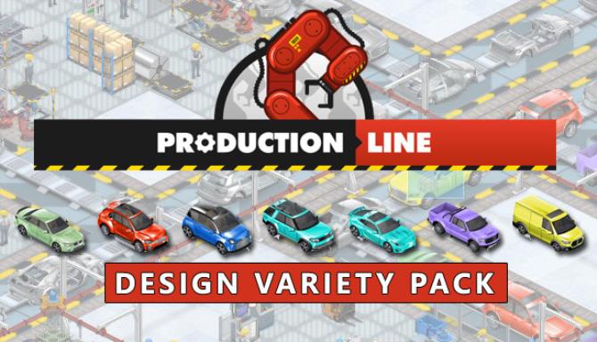 Production Line Design Variety-SiMPLEX Free Download