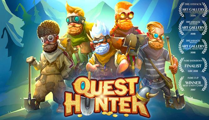 Quest Hunter Update v1 0 15-CODEX Free Download