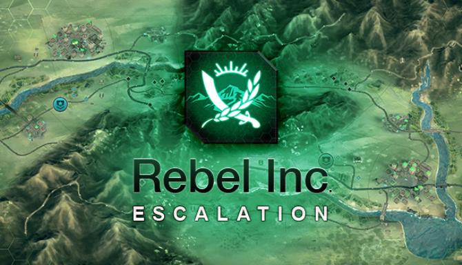 Rebel Inc: Escalation Free Download
