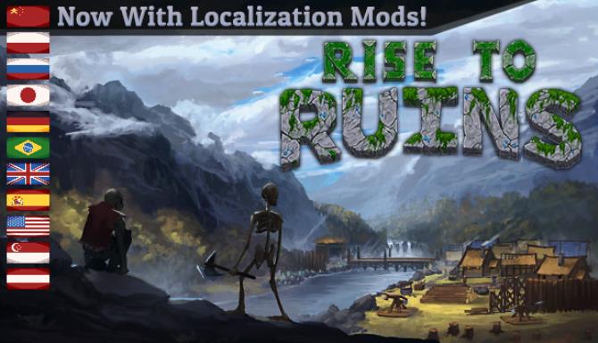 Rise to Ruins-PLAZA Free Download