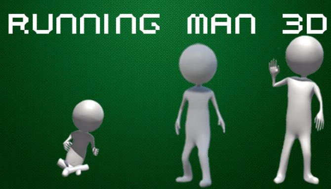 Running Man 3D-RAZOR