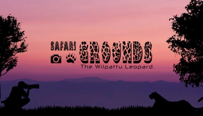 Safari Grounds The Wilpattu Leopard-TiNYiSO