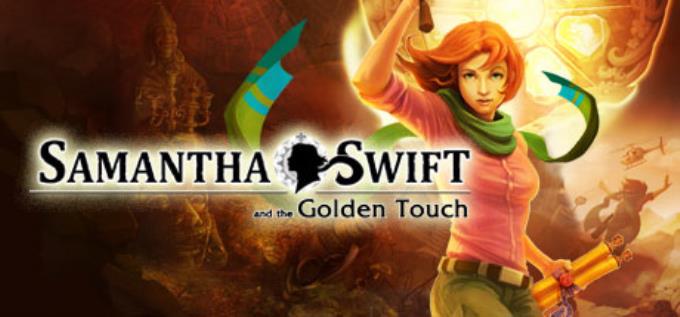 Samantha Swift and the Golden Touch Free Download
