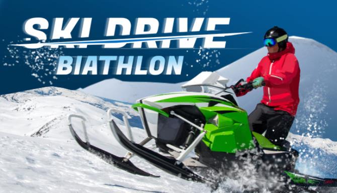 Ski Drive Biathlon-SiMPLEX Free Download