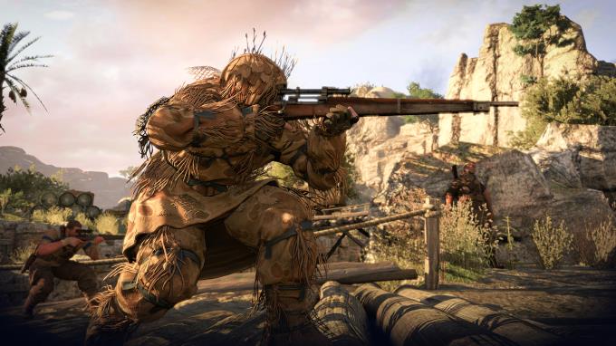 Sniper Elite 3 MULTi13 PC Crack