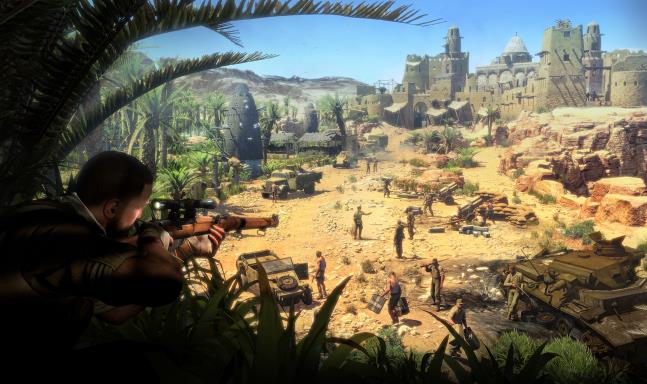 Sniper Elite 3 MULTi13 Torrent Download