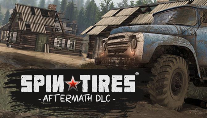Spintires Aftermath-PLAZA Free Download