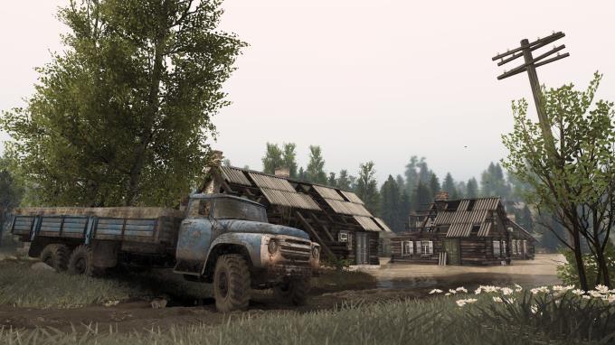 Spintires Aftermath Torrent Download