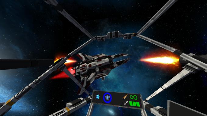 Starfighter Arduxim PC Crack