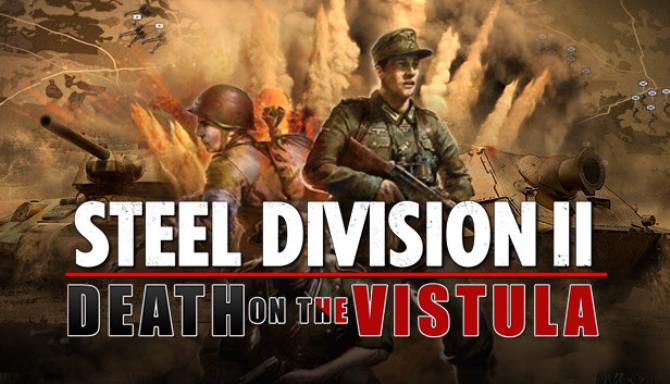 Steel Division 2 Death on the Vistula-HOODLUM Free Download
