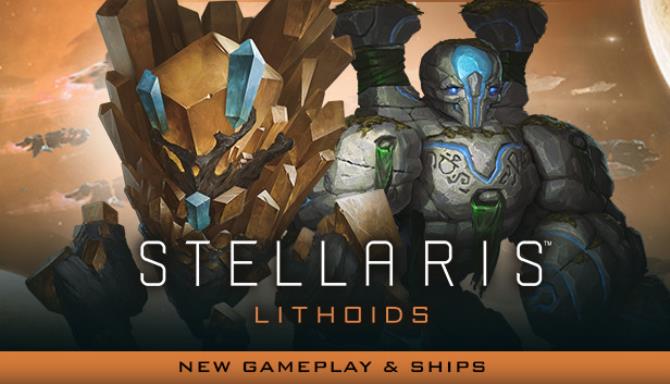 Stellaris Lithoids Species Pack-CODEX Free Download