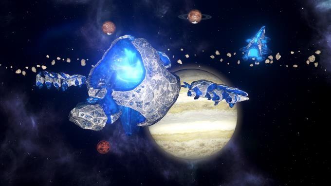 Stellaris Lithoids Species Pack PC Crack