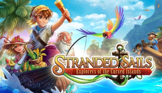 Stranded Sails Explorers of the Cursed Islands v1 1 RIP-SiMPLEX Free Download