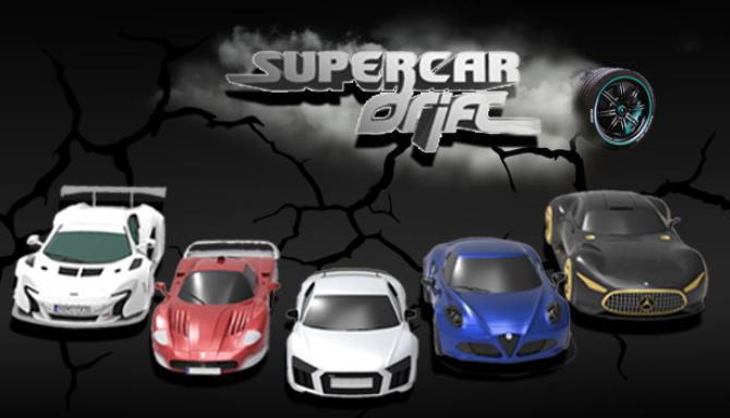 Supercar Drift-SKIDROW Free Download