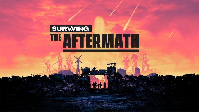 Surviving the Aftermath Free Download