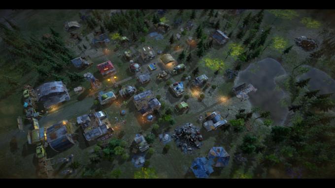 Surviving the Aftermath Torrent Download