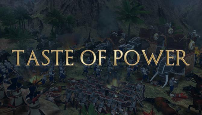 Taste Of Power REPACK-SKIDROW Free Download