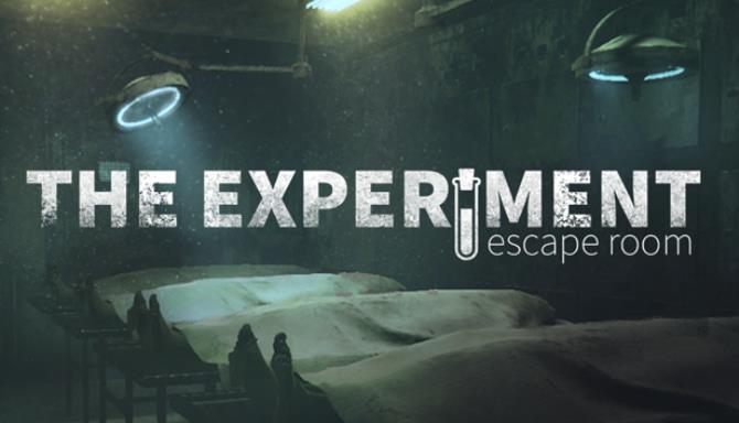 The Experiment Escape Room-SKIDROW