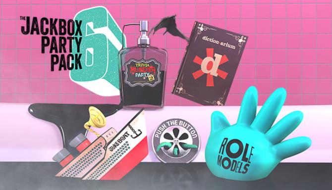 The Jackbox Party Pack 6-TiNYiSO Free Download